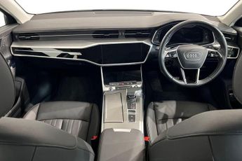 AUDI A6 AVANT 2.0 TFSIe 50 Sport Estate 5dr Petrol Plug-in Hybrid S Tronic qua