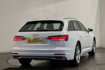 AUDI A6 AVANT 2.0 TFSIe 50 Sport Estate 5dr Petrol Plug-in Hybrid S Tronic qua