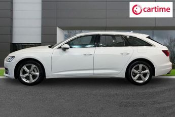 AUDI A6 AVANT 2.0 TFSIe 50 Sport Estate 5dr Petrol Plug-in Hybrid S Tronic qua