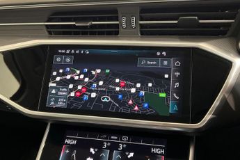 AUDI A6 AVANT 2.0 TFSIe 50 Sport Estate 5dr Petrol Plug-in Hybrid S Tronic qua