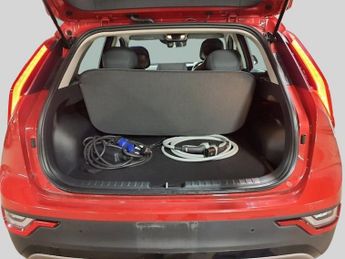 KIA NIRO 64.8kWh 2 SUV 5dr Electric Auto (201 bhp)