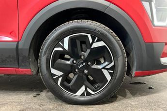 KIA NIRO 64.8kWh 2 SUV 5dr Electric Auto (201 bhp) Reverse Camera, Rear P