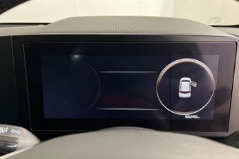 KIA NIRO 64.8kWh 2 SUV 5dr Electric Auto (201 bhp) Reverse Camera, Rear P