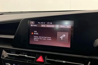 KIA NIRO 64.8kWh 2 SUV 5dr Electric Auto (201 bhp) Reverse Camera, Rear P