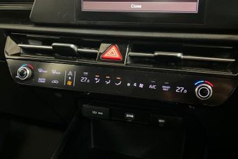 KIA NIRO 64.8kWh 2 SUV 5dr Electric Auto (201 bhp) Reverse Camera, Rear P