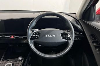 KIA NIRO 64.8kWh 2 SUV 5dr Electric Auto (201 bhp) Reverse Camera, Rear P