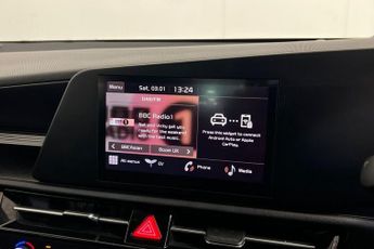 KIA NIRO 64.8kWh 2 SUV 5dr Electric Auto (201 bhp) Reverse Camera, Rear P
