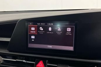 KIA NIRO 64.8kWh 2 SUV 5dr Electric Auto (201 bhp) Reverse Camera, Rear P