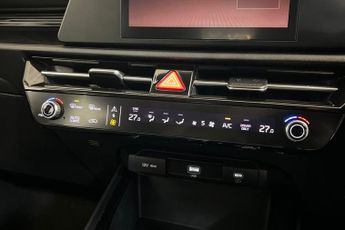 KIA NIRO 64.8kWh 2 SUV 5dr Electric Auto (201 bhp) Reverse Camera, Rear P