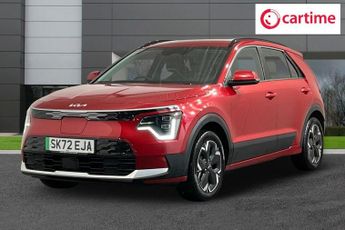 KIA NIRO 64.8kWh 2 SUV 5dr Electric Auto (201 bhp) Reverse Camera, Rear P