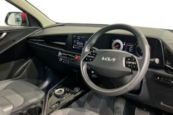 KIA NIRO 64.8kWh 2 SUV 5dr Electric Auto (201 bhp) Reverse Camera, Rear P