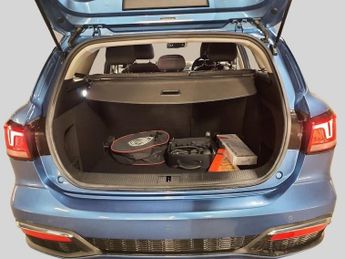 MG MG 5 61.1kWh Excite Long Range Estate 5dr Electric Auto (156 ps)