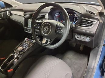 MG MG 5 61.1kWh Excite Long Range Estate 5dr Electric Auto (156 ps)