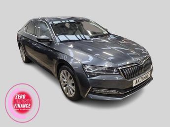 Skoda Superb 1.4 TSI iV 13kWh SE L Hatchback 5dr Petrol Plug-in Hybrid DSG Eu