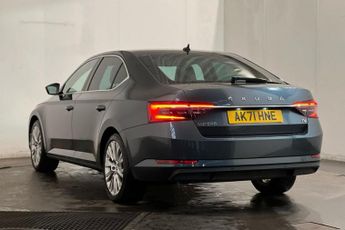 SKODA SUPERB 1.4 TSI iV 13kWh SE L Hatchback 5dr Petrol Plug-in Hybrid DSG Eu