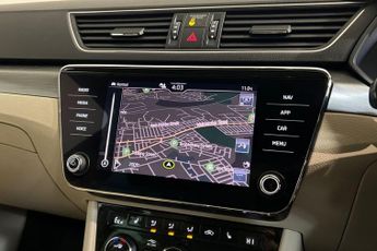 SKODA SUPERB 1.4 TSI iV 13kWh SE L Hatchback 5dr Petrol Plug-in Hybrid DSG Eu