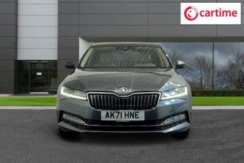SKODA SUPERB 1.4 TSI iV 13kWh SE L Hatchback 5dr Petrol Plug-in Hybrid DSG Eu