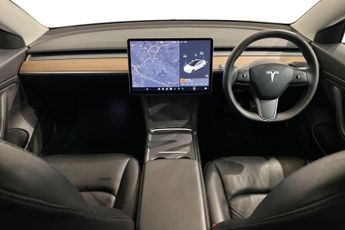 TESLA Model 3 (Dual Motor) Long Range Saloon 4dr Electric Auto 4WDE (346 ps) P