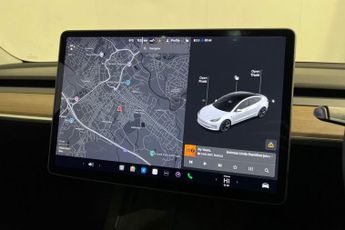 TESLA Model 3 (Dual Motor) Long Range Saloon 4dr Electric Auto 4WDE (346 ps) P