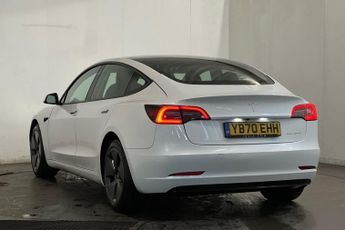 TESLA Model 3 (Dual Motor) Long Range Saloon 4dr Electric Auto 4WDE (346 ps) P