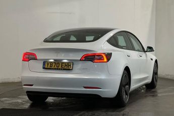 TESLA Model 3 (Dual Motor) Long Range Saloon 4dr Electric Auto 4WDE (346 ps) P