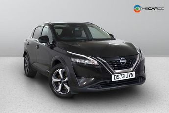 Nissan Qashqai 1.5 h e-POWER N-Connecta Auto Euro 6 (s/s) 5dr