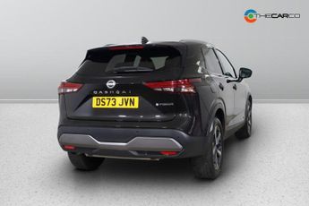 NISSAN QASHQAI 1.5 h e-POWER N-Connecta Auto Euro 6 (s/s) 5dr
