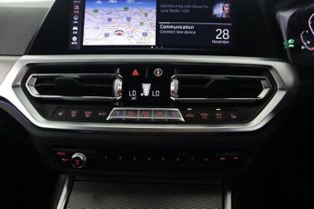 BMW 3 SERIES 2.0 320i M Sport Auto Euro 6 (s/s) 4dr