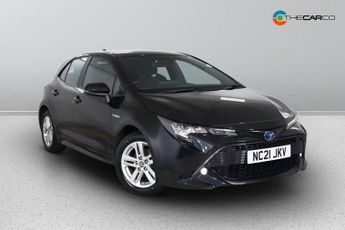 Toyota Corolla 1.8 VVT-h Icon Tech CVT Euro 6 (s/s) 5dr