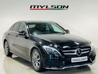 Mercedes C Class 2.0 AMG LINE 7 DCT