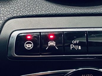 MERCEDES-BENZ C 200 2.0 AMG LINE 7G-DCT Euro 6