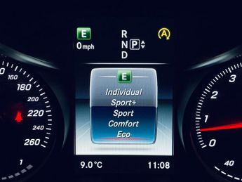 MERCEDES-BENZ C 200 2.0 AMG LINE 7G-DCT Euro 6