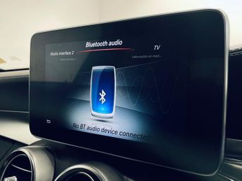 MERCEDES-BENZ C 200 2.0 AMG LINE 7G-DCT Euro 6