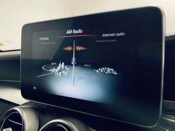 MERCEDES-BENZ C 200 2.0 AMG LINE 7G-DCT Euro 6