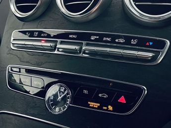 MERCEDES-BENZ C 200 2.0 AMG LINE 7G-DCT Euro 6