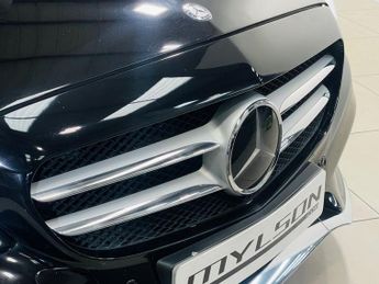 MERCEDES-BENZ C 200 2.0 AMG LINE 7G-DCT Euro 6