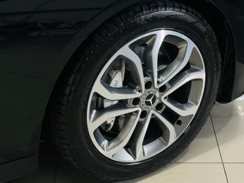 MERCEDES-BENZ C 200 2.0 AMG LINE 7G-DCT Euro 6