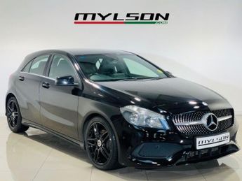 MERCEDES-BENZ A-CLASS 2.1 A200d AMG Line Hatchback 5dr Diesel Manual Euro 6 (s/s) (136