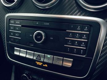 MERCEDES-BENZ A-CLASS 2.1 A200d AMG Line Hatchback 5dr Diesel Manual Euro 6 (s/s) (136