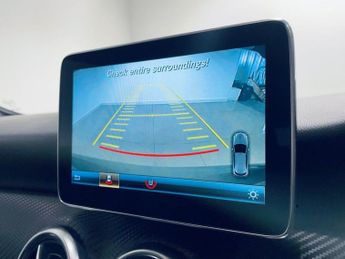 MERCEDES-BENZ A-CLASS 2.1 A200d AMG Line Hatchback 5dr Diesel Manual Euro 6 (s/s) (136