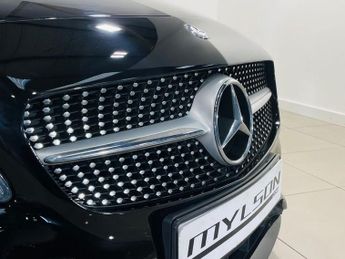 MERCEDES-BENZ A-CLASS 2.1 A200d AMG Line Hatchback 5dr Diesel Manual Euro 6 (s/s) (136