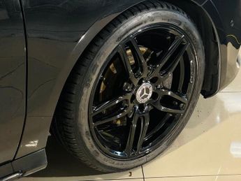 MERCEDES-BENZ A-CLASS 2.1 A200d AMG Line Hatchback 5dr Diesel Manual Euro 6 (s/s) (136