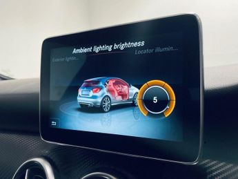 MERCEDES-BENZ A-CLASS 2.1 A200d AMG Line Hatchback 5dr Diesel Manual Euro 6 (s/s) (136