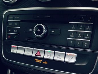 MERCEDES-BENZ A-CLASS 2.1 A200d AMG Line (Premium Plus) Hatchback 5dr Diesel 7G-DCT Eu