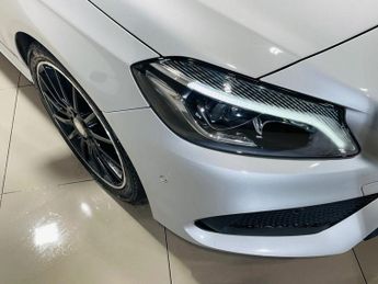 MERCEDES-BENZ A-CLASS 2.1 A200d AMG Line (Premium Plus) Hatchback 5dr Diesel 7G-DCT Eu