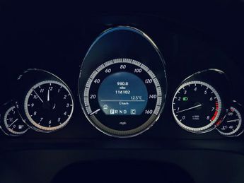 MERCEDES-BENZ E-CLASS 1.8 E250 CGI BlueEfficiency SE Coupe 2dr Petrol Tiptronic Euro 5