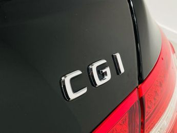 MERCEDES-BENZ E-CLASS 1.8 E250 CGI BlueEfficiency SE Coupe 2dr Petrol Tiptronic Euro 5