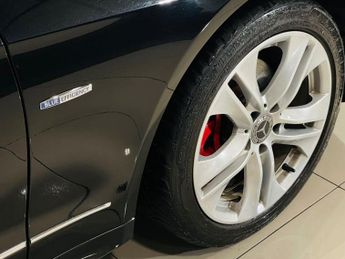 MERCEDES-BENZ E-CLASS 1.8 E250 CGI BlueEfficiency SE Coupe 2dr Petrol Tiptronic Euro 5