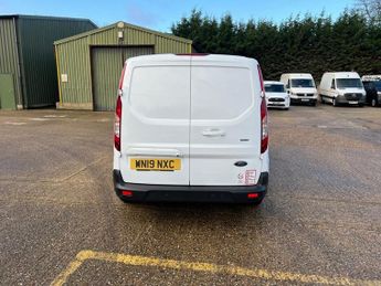 FORD TRANSIT CONNECT 1.5 240 EcoBlue Limited Panel Van 5dr Diesel Auto L2 Euro 6 (s/s