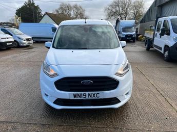 FORD TRANSIT CONNECT 1.5 240 EcoBlue Limited Panel Van 5dr Diesel Auto L2 Euro 6 (s/s